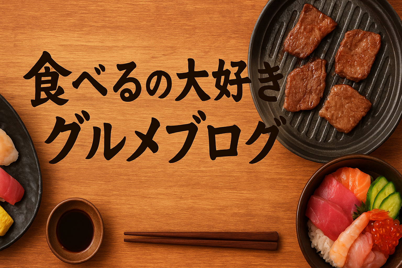 食べるの大好きグルメブログ